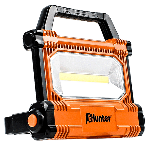 פרוז'קטור לד נטען 30W 
