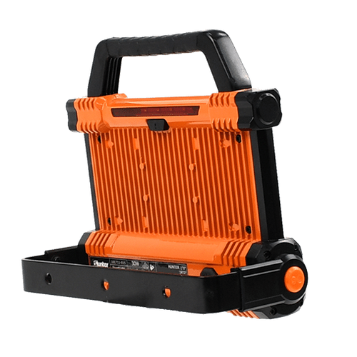 פרוז'קטור לד נטען 30W 