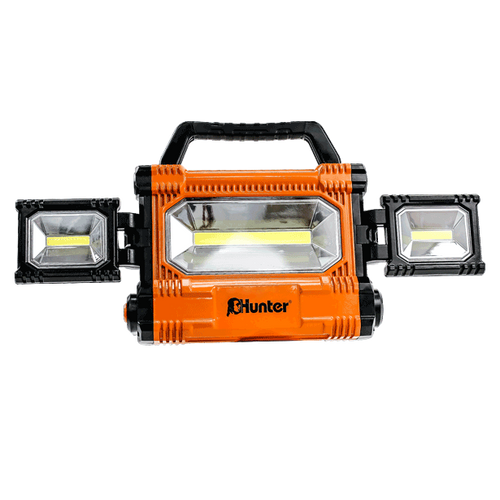 פרוז'קטור לד נטען 50W 