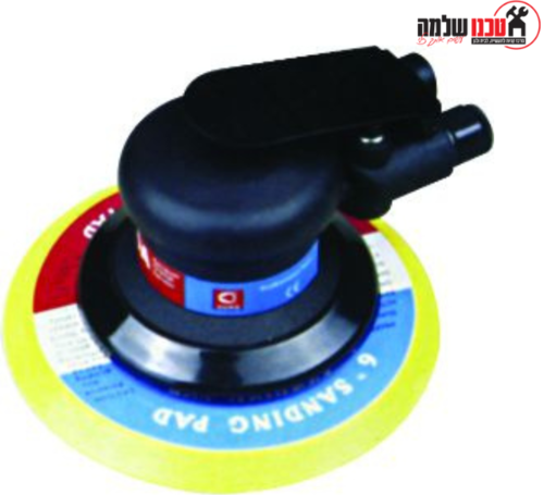 מלטשת עגולה 6″