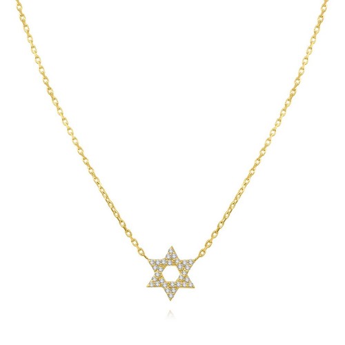 שרשרת מגן דוד