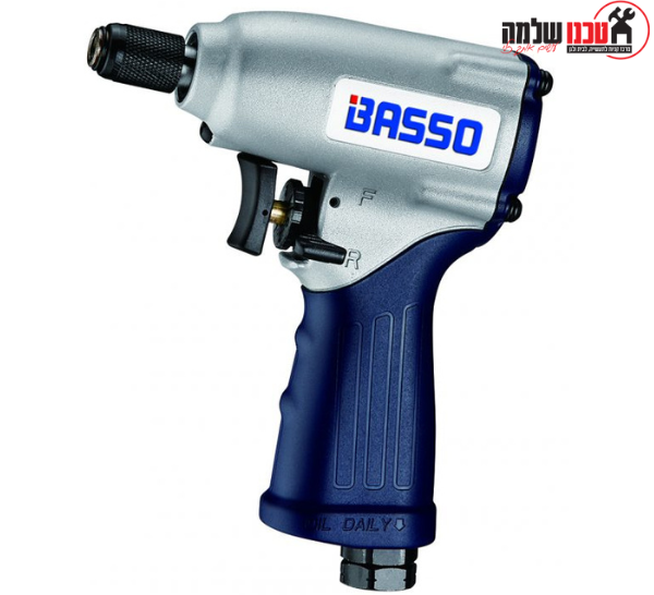 מברגת אימפקט חזקה במיוחד BASSO