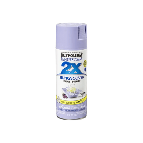 ספריי צבע 2X סגול לילך משי FRENCH LILACH