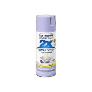 ספריי צבע 2X סגול לילך משי FRENCH LILACH