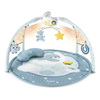 משטח פעילות צ’יקו מאיר מוזיקלי 3 ב- 1 – Chicco Toy FD Enjoy Colors Playgym- תכלת 