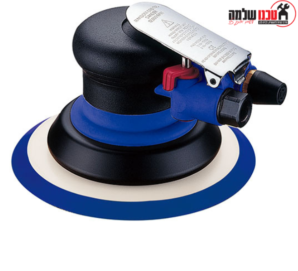 מלטשת אוויר אקסצנטרית 6″ BASSO