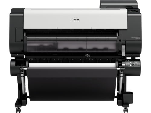 מדפסת הזרקת דיו (פלוטר) קנון Canon imagePROGRAF TM-3100