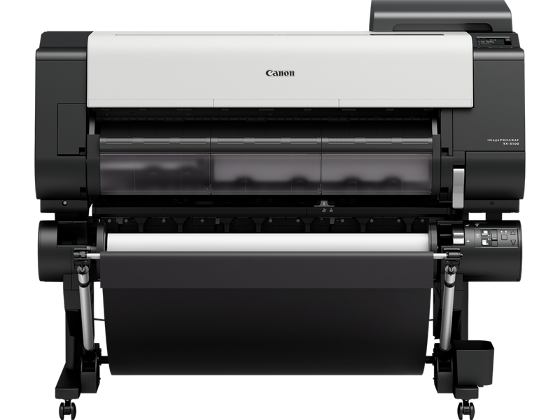 מדפסת הזרקת דיו (פלוטר) קנון Canon imagePROGRAF TM-3100