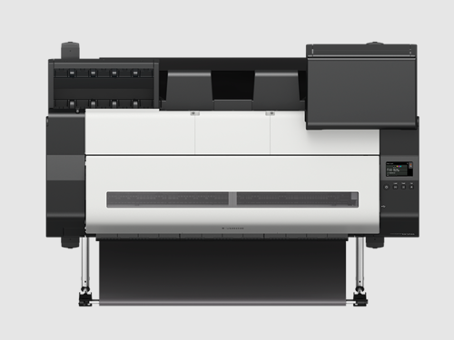 מדפסת הזרקת דיו (פלוטר) קנון Canon imagePROGRAF TM-3100