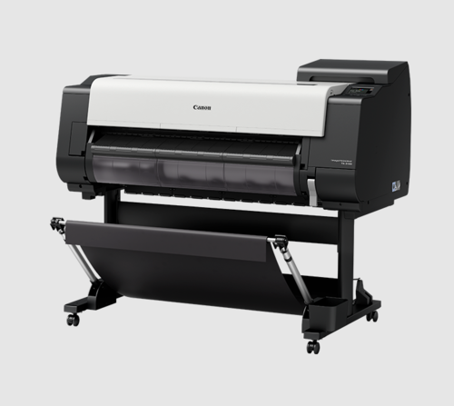 מדפסת הזרקת דיו (פלוטר) קנון Canon imagePROGRAF TM-3100