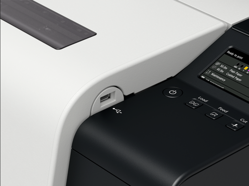 מדפסת הזרקת דיו (פלוטר) קנון Canon imagePROGRAF TX-3100