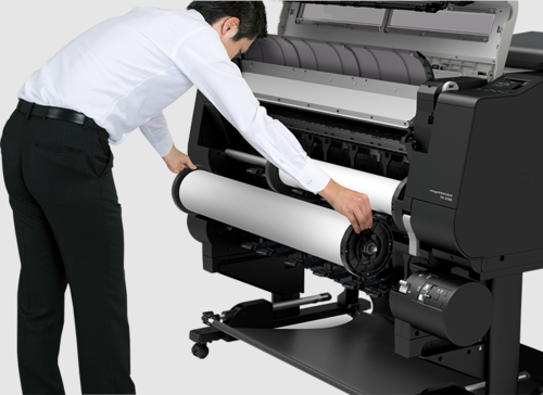 מדפסת הזרקת דיו (פלוטר) קנון Canon imagePROGRAF TX-3100