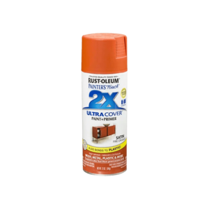 ספריי צבע 2X כתום משי FIRE ORANGE