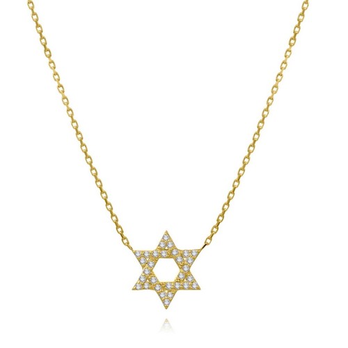 שרשרת מגן דוד