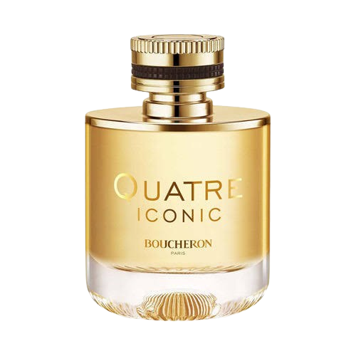 Boucheron Quatre Iconic 100ML EDP בושרון קווטרה אייקוניק לאישה