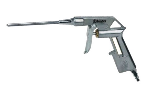 אקדח אוויר פיה ארוכה מאלומיניום