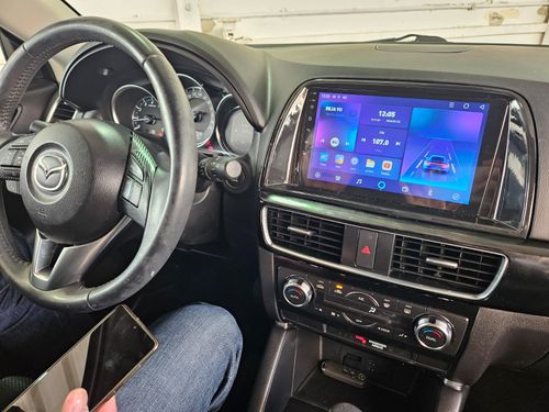מערכת מולטימדיה תואם מקור למזדה CX5 2021 MAZDA