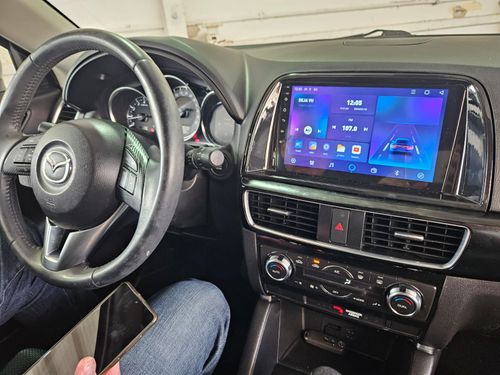 מערכת מולטימדיה תואם מקור למזדה CX5 2021 MAZDA