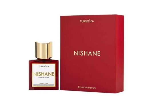 בושם יוניסקס Nishane Tuberoza Extrait De Parfum 50ml