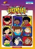 אינגליש אדוונצ'ר לג'נדרי ספר עם כתיבה LEGENDARY COURS BOOK