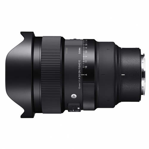  SIGMA 15mm F1.4 DG DN DIAGONAL FISHEYE | Art For Sony E-Mount יבואן רשמי