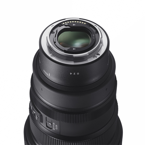  SIGMA 15mm F1.4 DG DN DIAGONAL FISHEYE | Art For Sony E-Mount יבואן רשמי