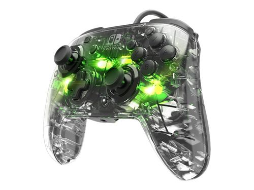 PDP Afterglow Prismatic Wired Controller Switch