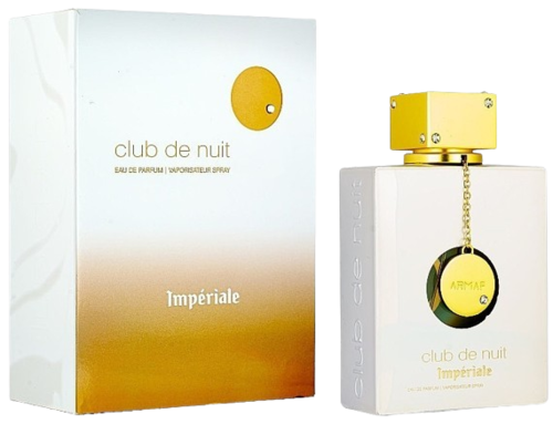 Armaf Club De Nuit Imperiale 105ML EDP ארמף קלאב דה נויט אימפריאל לגבר
