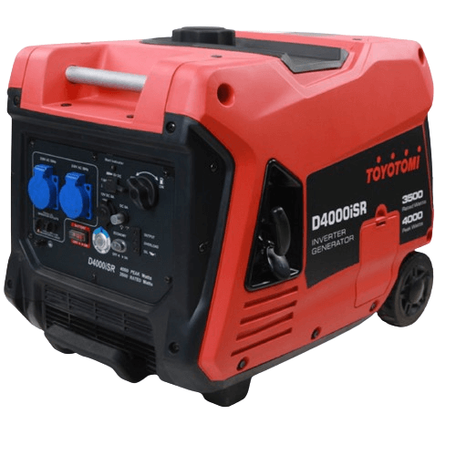גנרטור דוקאר DUC DLG 4000ISR