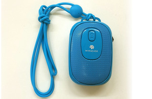 רמקול נייד Bluetooth Miracase עם סאבוופר מובנה מדגם MBT-58 