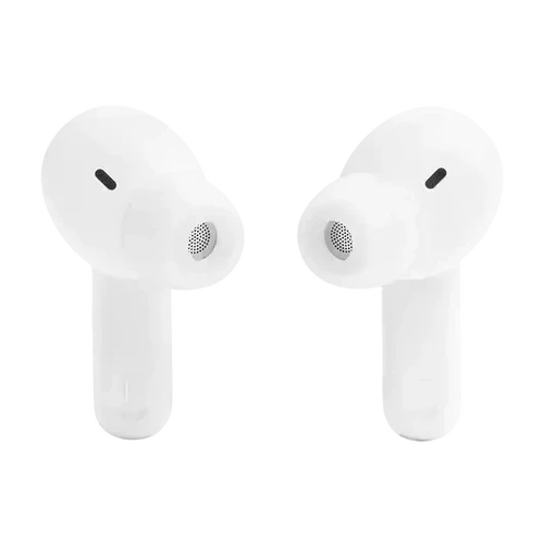 אוזניות אלחוטיות JBL Tune Beam TWS לבן (יבואן רשמי)