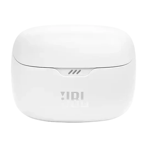 אוזניות אלחוטיות JBL Tune Beam TWS לבן (יבואן רשמי)