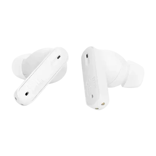 אוזניות אלחוטיות JBL Tune Beam TWS לבן (יבואן רשמי)