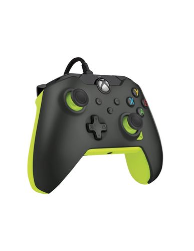 PDP Wired Controller   Electric Black Xbox Series X / Xbox One