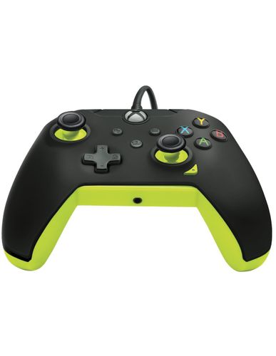 PDP Wired Controller   Electric Black Xbox Series X / Xbox One