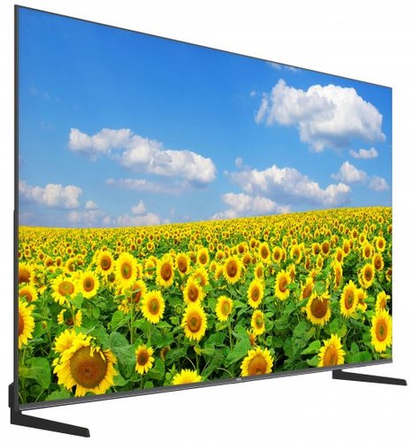 טלוויזיה חכמה 85 אינץ' 4K UHD עם webOS דגם LT-85N7125 מבית JVC