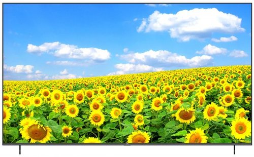 טלוויזיה חכמה 85 אינץ' 4K UHD עם webOS דגם LT-85N7125 מבית JVC