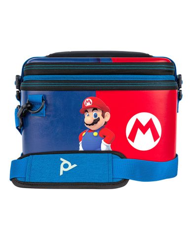 נרתיק משולב Funda Pull & Go Mario Nintendo Switch V  