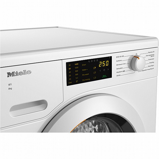 מכונת כביסה 8 ק"ג WCD020 WCS Miele