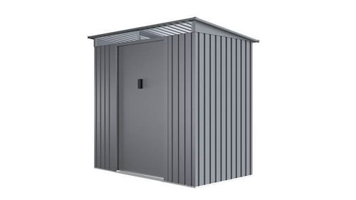 מחסן מתכת סקיילייט דגם Sky A מידה 2.01X1.21 Garden Top