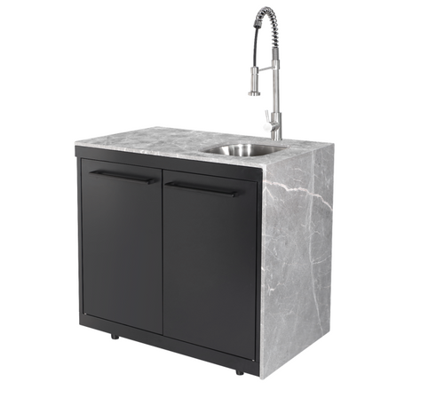 מטבח חוץ גריל גז גריל מאסטר