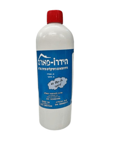 אנטי קצף ליטר