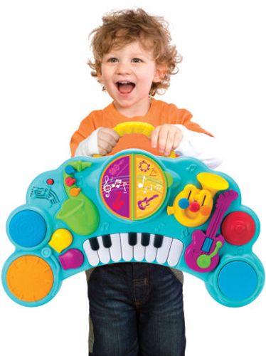מערכת נגינה 10 ב 1