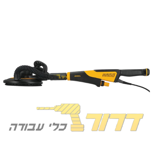 מלטשת קירות מירקה