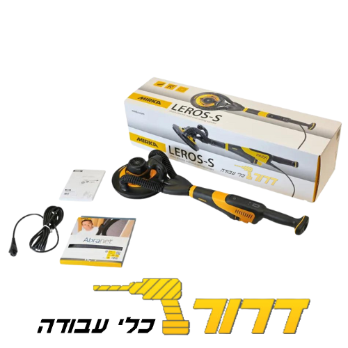 מלטשת ג'ירפה 