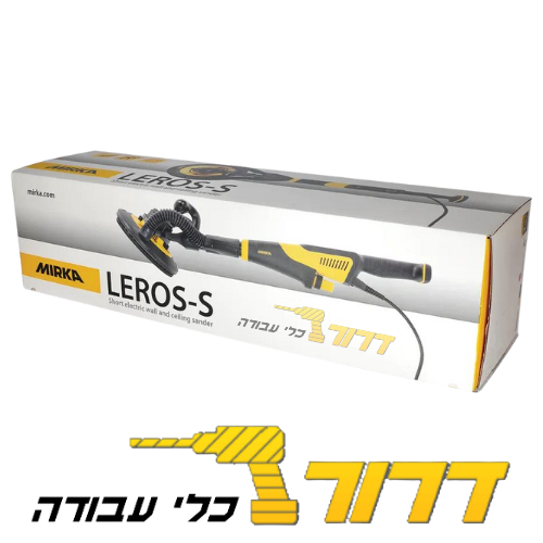 מלטשת ג'ירפה קצרה