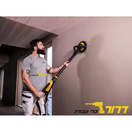 מלטשת ג'ירפה קצרה