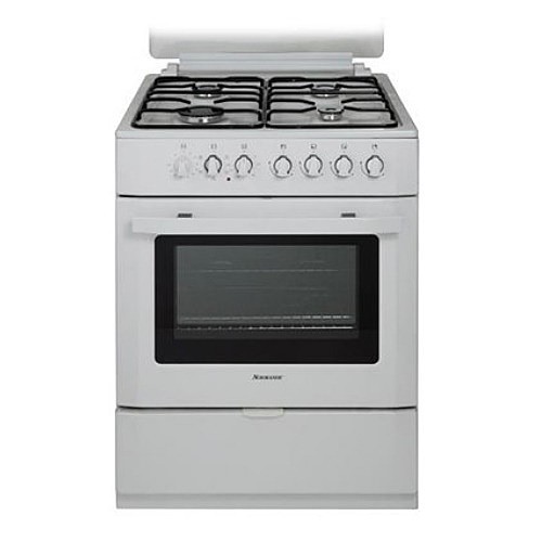 ‏תנור משולב כיריים Normande ND6262