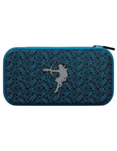 נרתיק Switch - Funda Deluxe Travel Case Glow Zelda Link