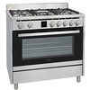 ‏תנור משולב כיריים Normande KL9006X נורמנדי